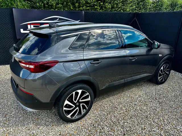 Opel Grandland X view 8