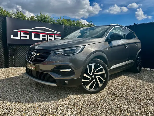 2019 Opel Grandland X in Grey for sale