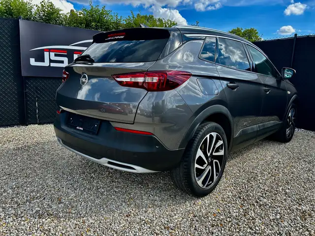 Opel Grandland X view 7