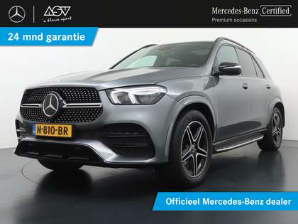 Mercedes-Benz GLE 450 4MATIC AMG | Panorama - Schuifdak | Trekhaak Wegkl