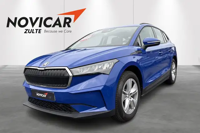 Skoda Enyaq 62 kWh 60 Go - JONGE OCC ZONDER KILOMETERS Škoda E