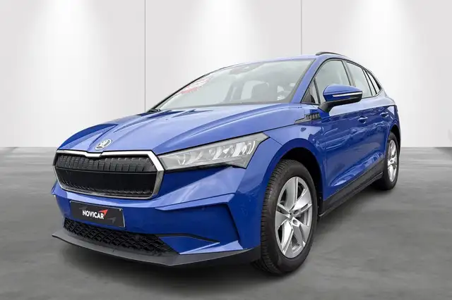 Skoda Enyaq 62 kWh 60 Go - JONGE OCC ZONDER KILOMETERS Škoda E