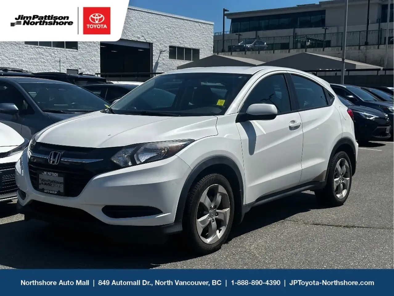 Honda HR-V fotografie Honda HR-V