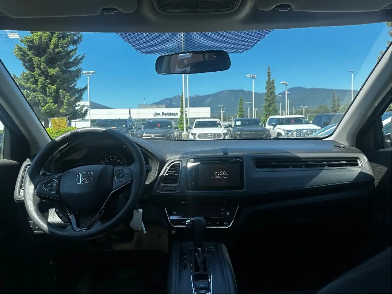 Honda HR-V fotografie Honda HR-V
