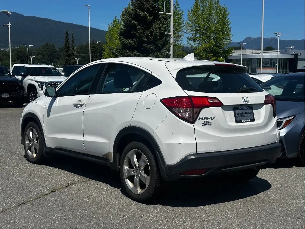 Honda HR-V fotografie Honda HR-V