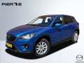 Mazda CX-5 2.0 SkyActiv-G 165 TS | NAVIGATIE | CLIMA | CRUISE Bleu - thumbnail 1