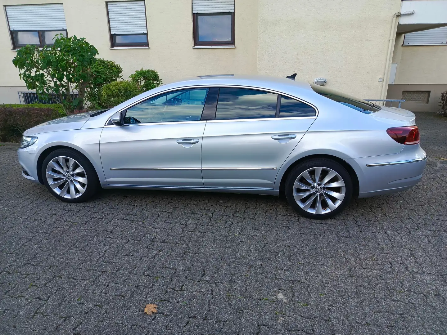 Volkswagen CC CC 2.0 TDI BlueMotion Technology Argento - 1