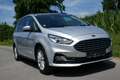 Ford Galaxy Hybrid Business Plateado - thumbnail 1