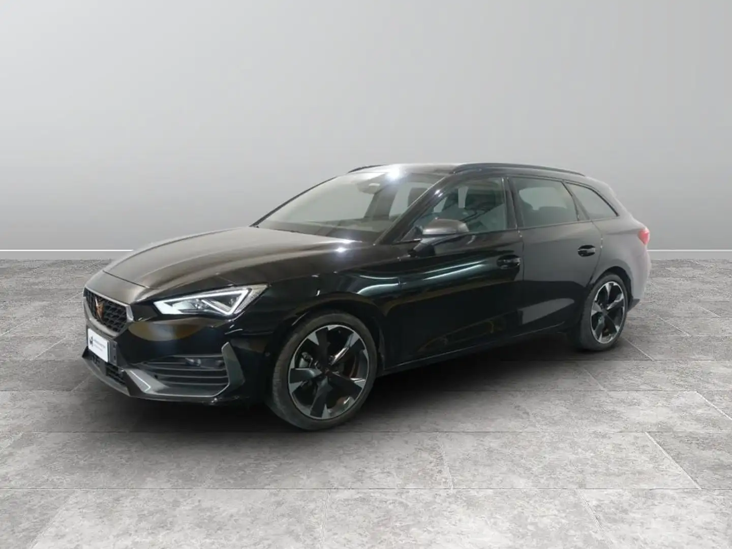 CUPRA Leon Sportstourer 1.5 hybrid 150cv dsg Nero - 1