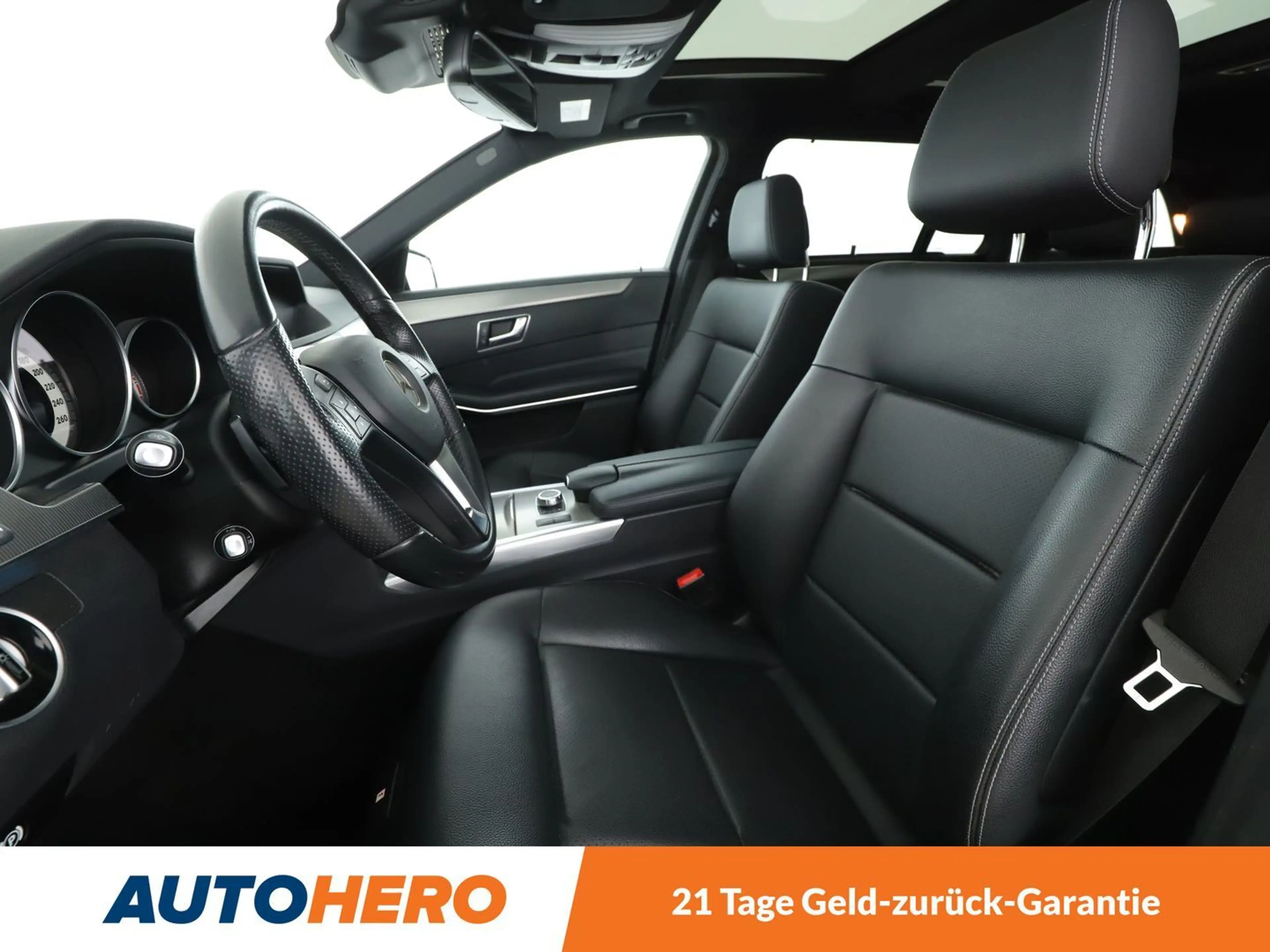 Mercedes-Benz E 250 E 250 CDI T BlueTEC Avantgarde — photo 10