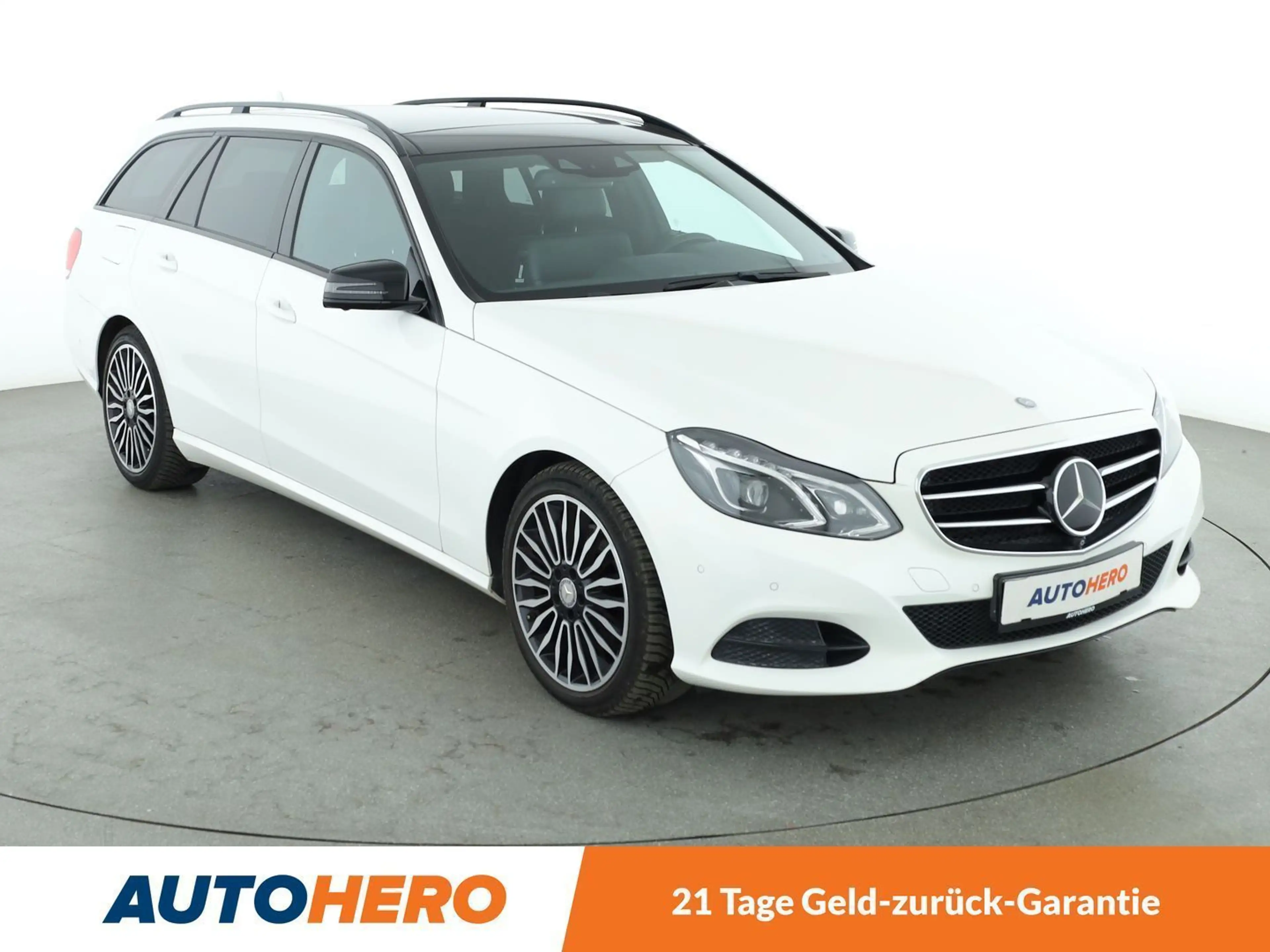 Mercedes-Benz E 250 E 250 CDI T BlueTEC Avantgarde — photo 8