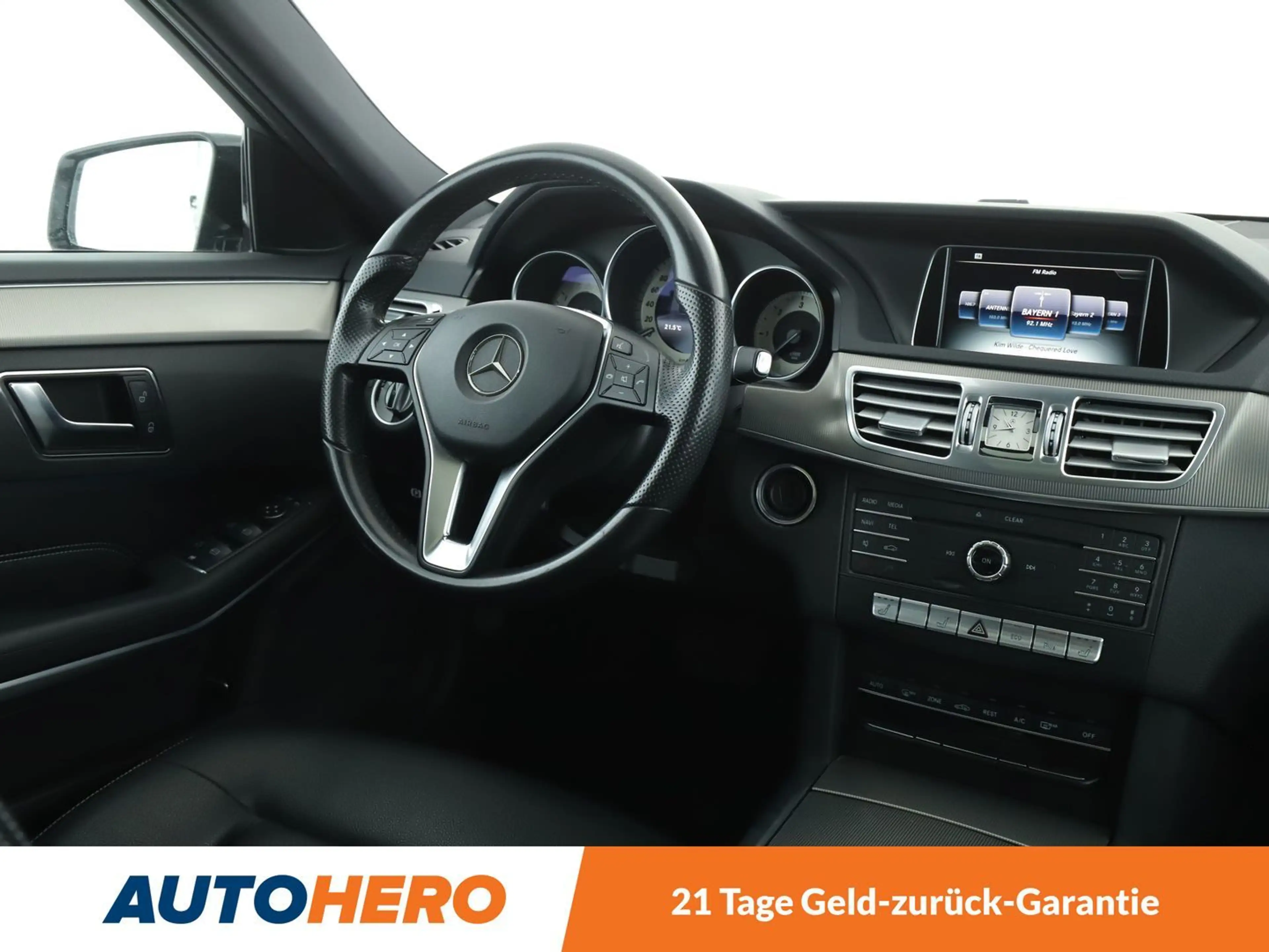 Mercedes-Benz E 250 E 250 CDI T BlueTEC Avantgarde — photo 13