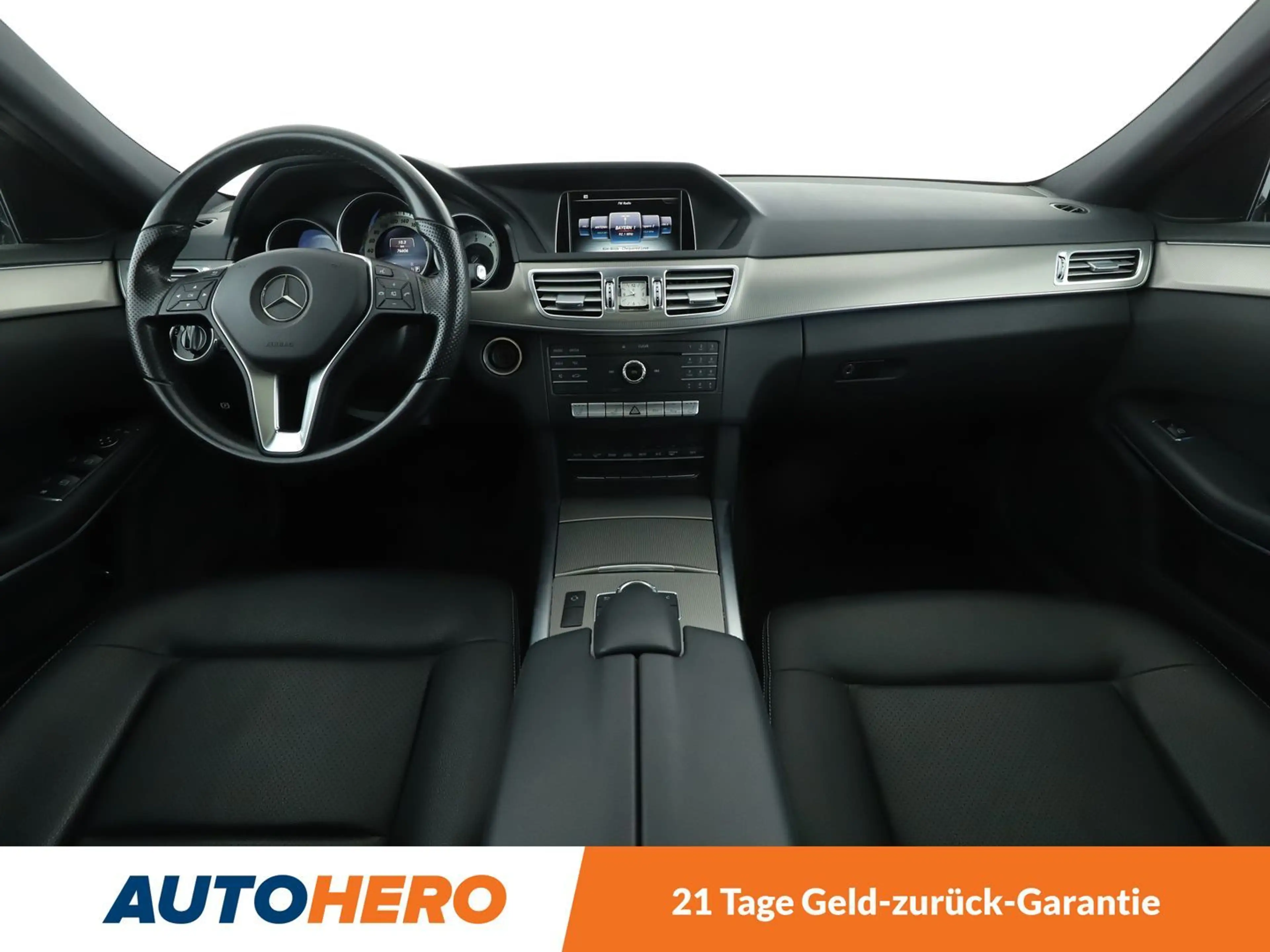 Mercedes-Benz E 250 E 250 CDI T BlueTEC Avantgarde — photo 12