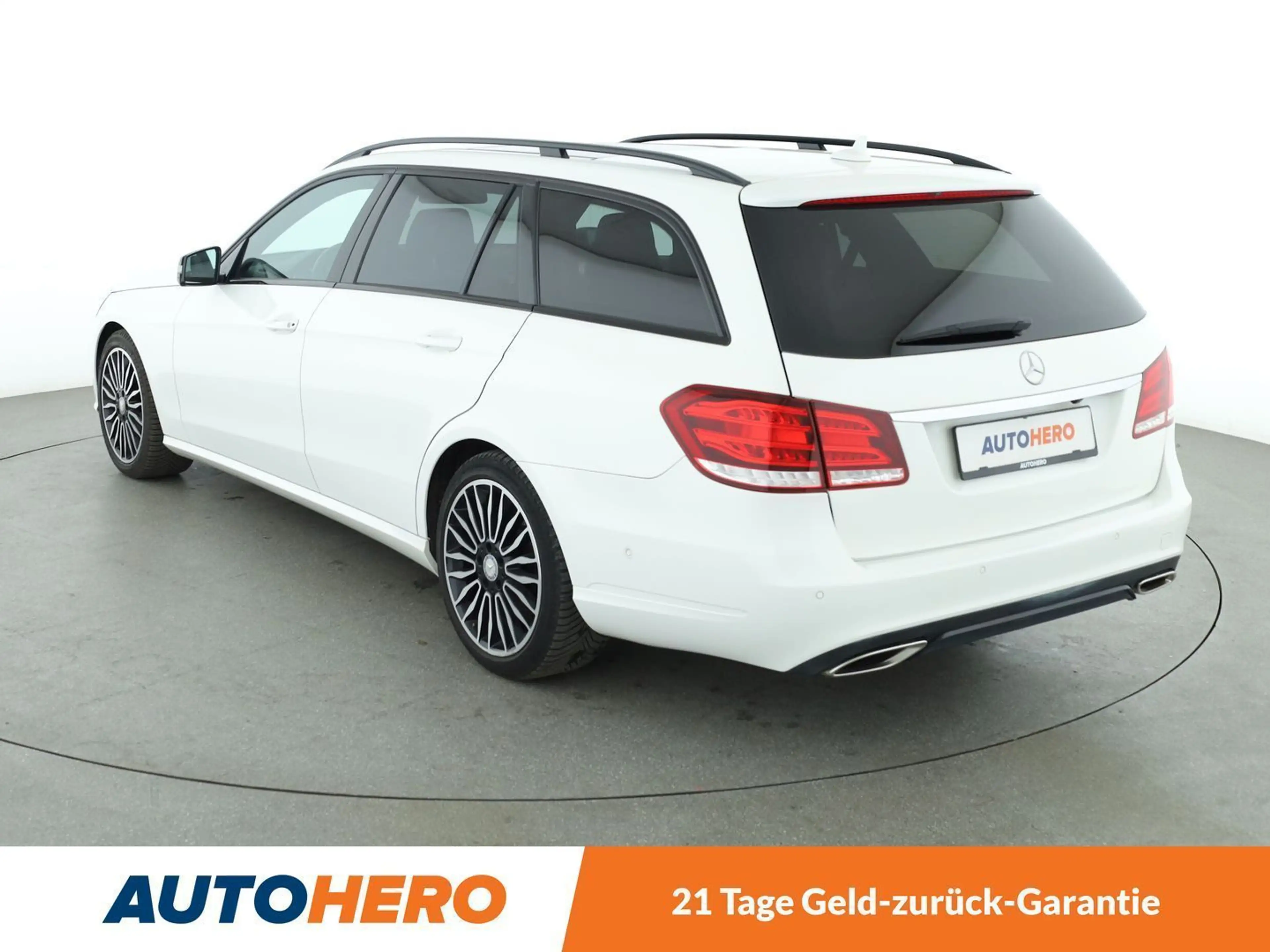 Mercedes-Benz E 250 E 250 CDI T BlueTEC Avantgarde — photo 4