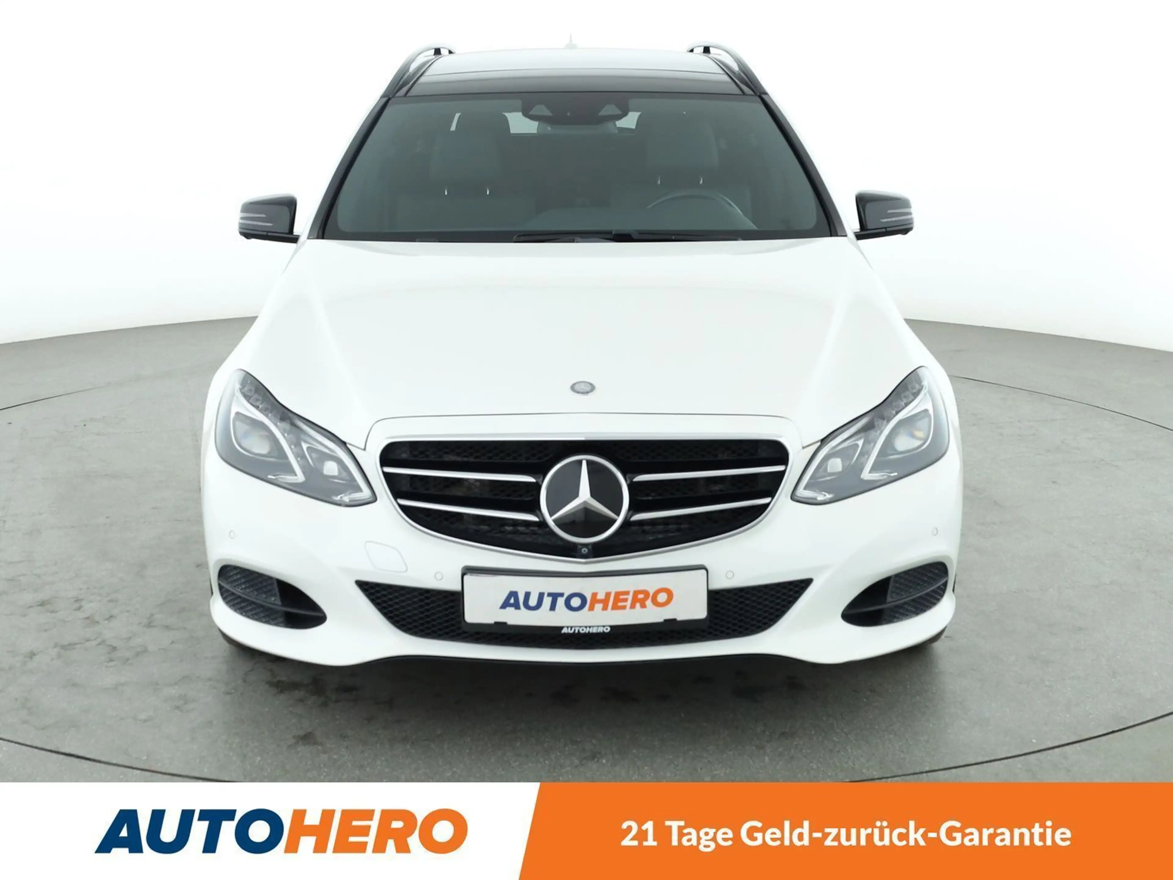 Mercedes-Benz E 250 E 250 CDI T BlueTEC Avantgarde — photo 9