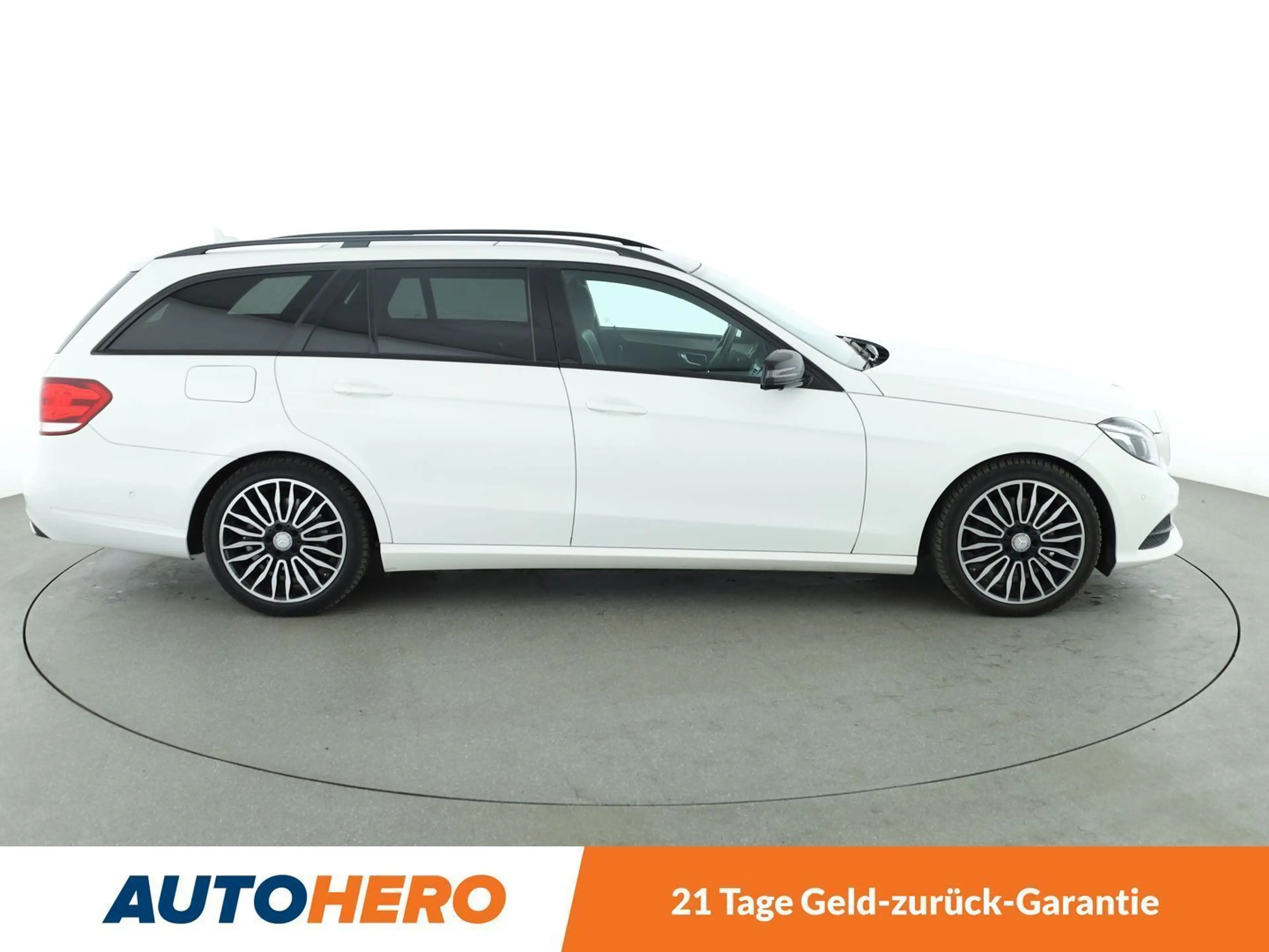 Mercedes-Benz E 250 E 250 CDI T BlueTEC Avantgarde — photo 7