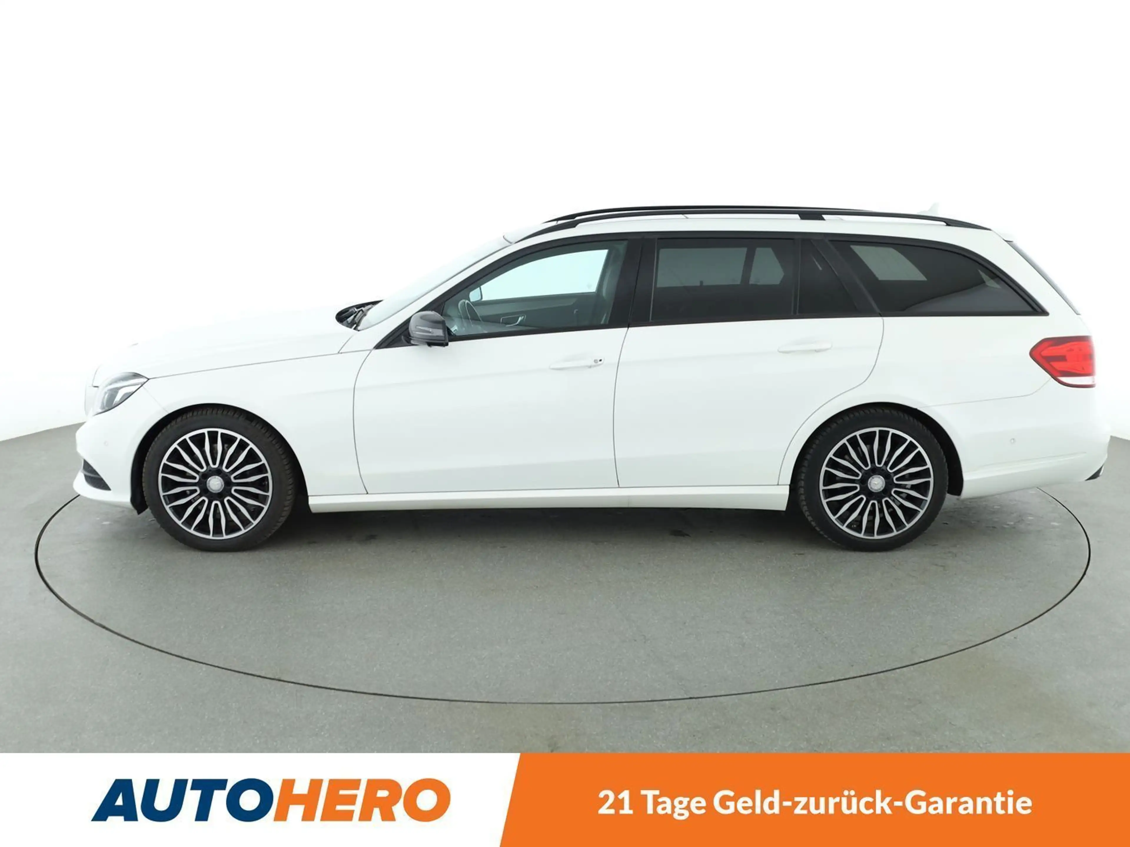 Mercedes-Benz E 250 E 250 CDI T BlueTEC Avantgarde — photo 3
