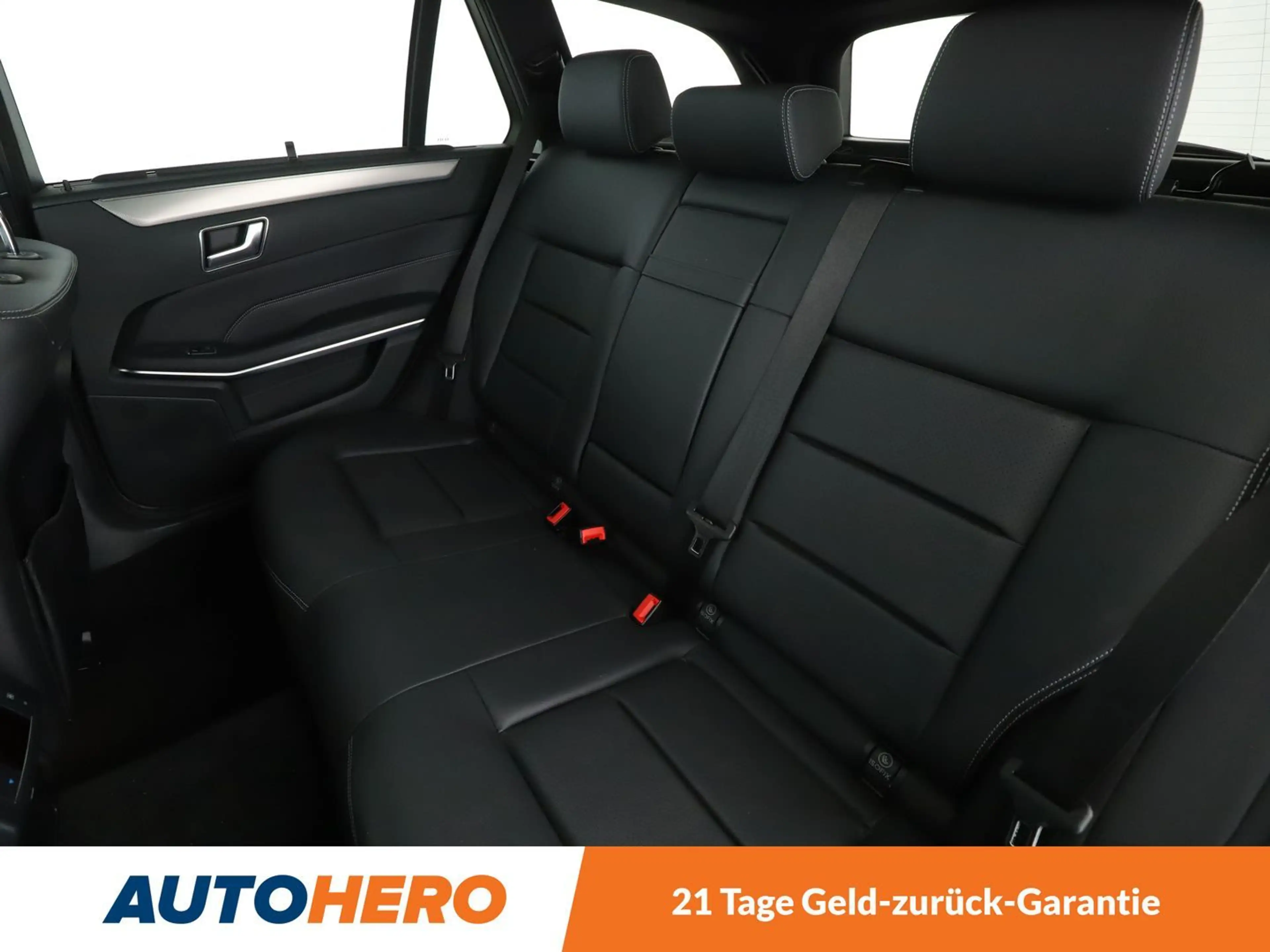 Mercedes-Benz E 250 E 250 CDI T BlueTEC Avantgarde — photo 15