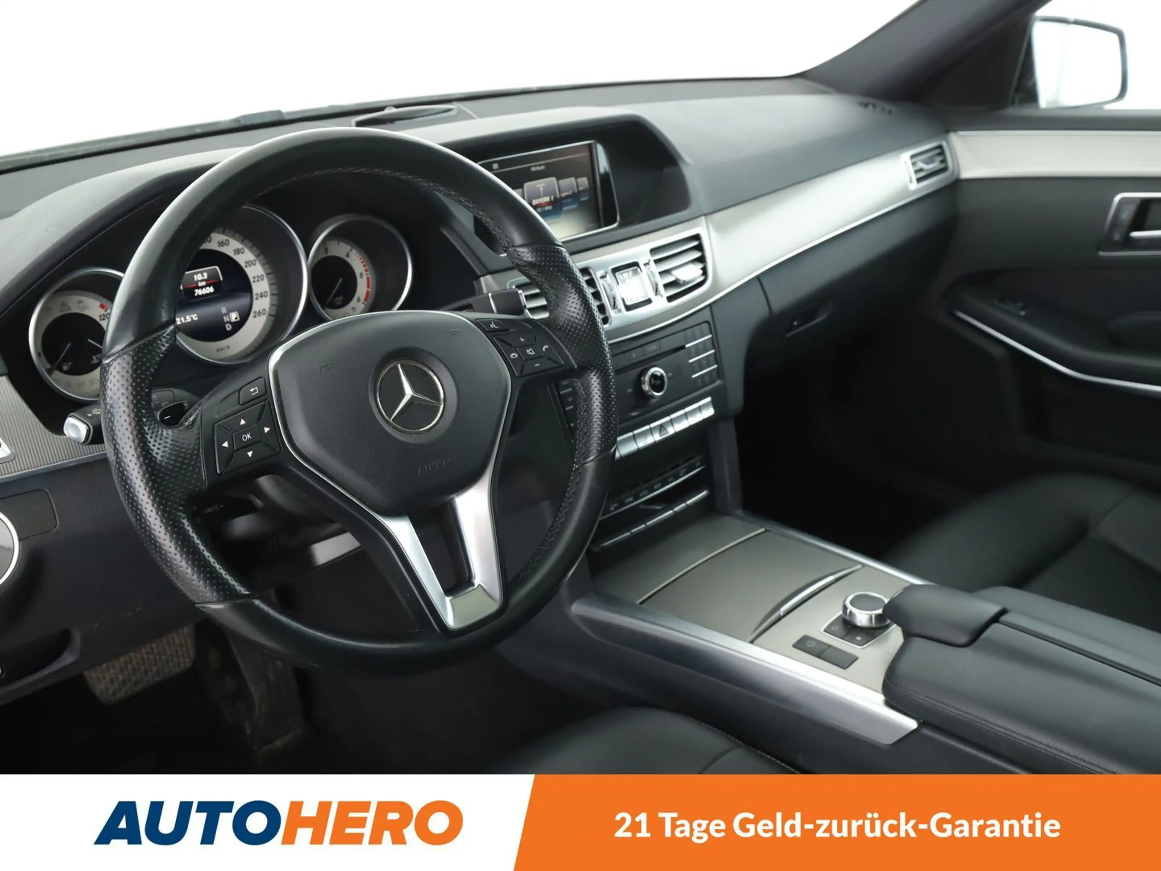 Mercedes-Benz E 250 E 250 CDI T BlueTEC Avantgarde — photo 11