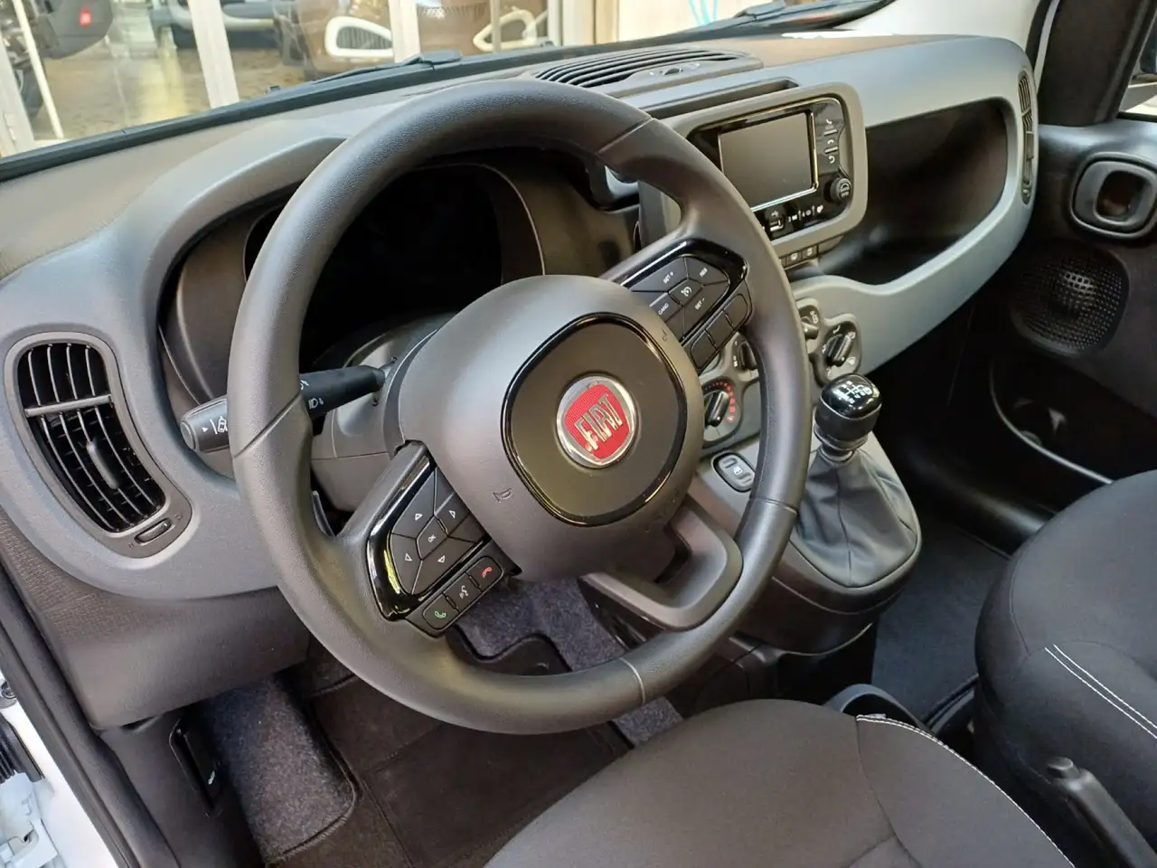 Fiat Panda Pandina 1.0 FireFly S&S Hybrid Icon Vettura Nuova, миниатюра 11