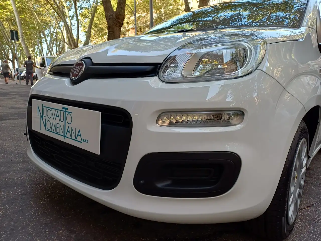 Fiat Panda Pandina 1.0 FireFly S&S Hybrid Icon Vettura Nuova, миниатюра 3