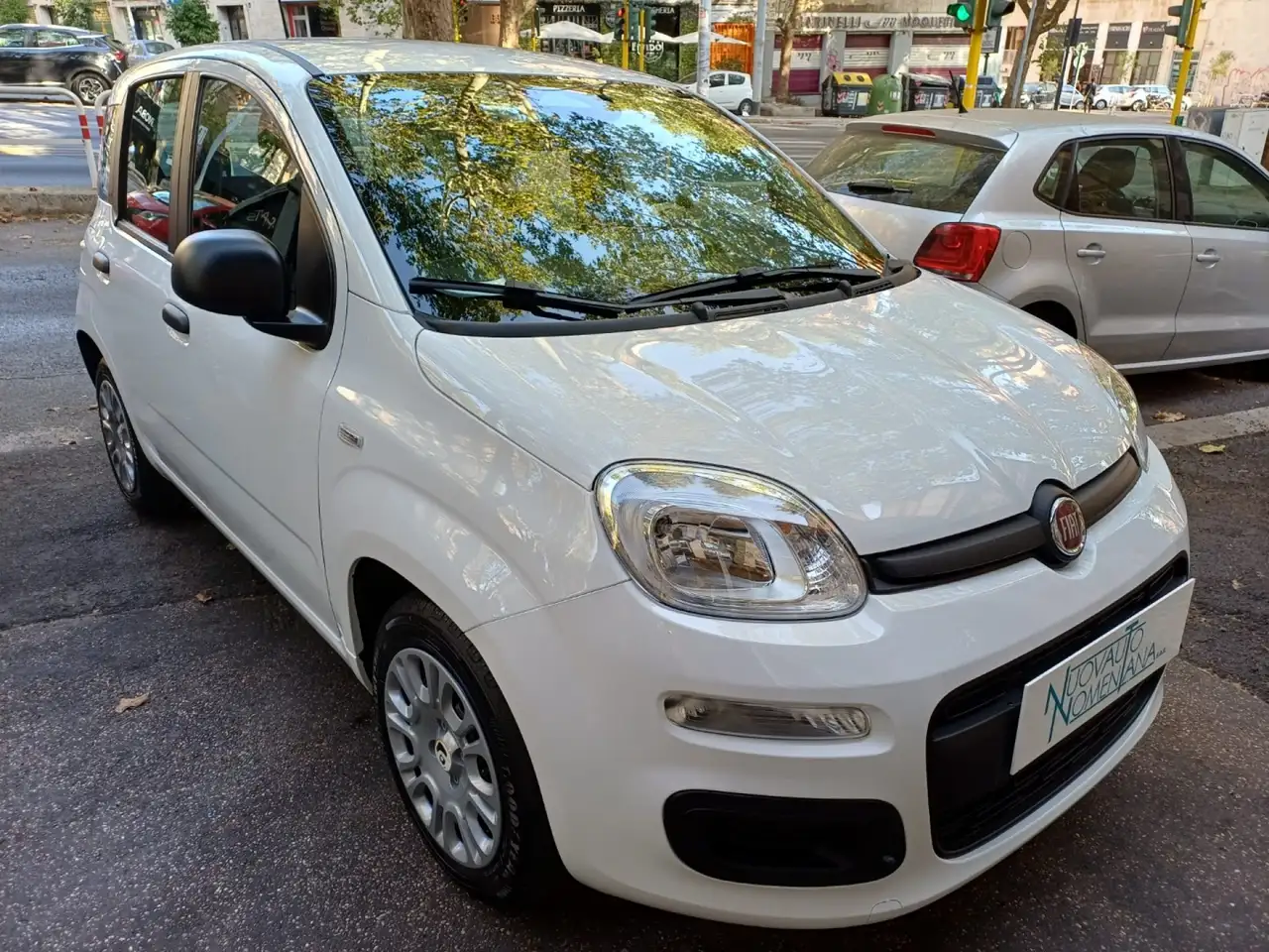 Fiat Panda Pandina 1.0 FireFly S&S Hybrid Icon Vettura Nuova, миниатюра 5