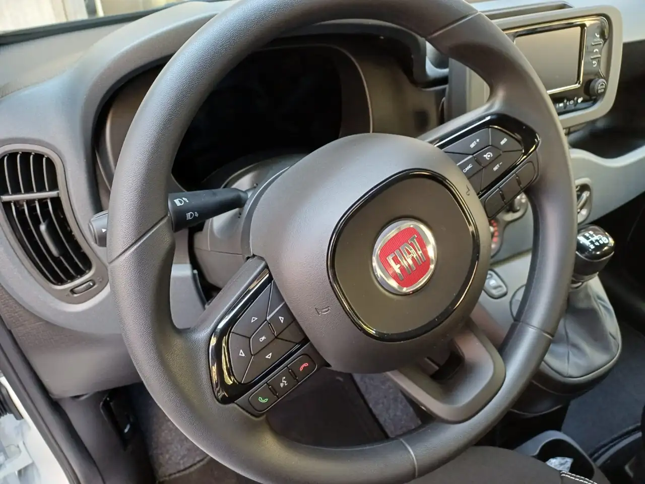 Fiat Panda Pandina 1.0 FireFly S&S Hybrid Icon Vettura Nuova, миниатюра 12