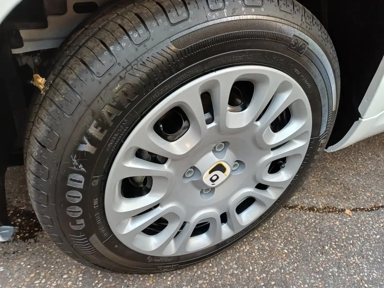 Fiat Panda Pandina 1.0 FireFly S&S Hybrid Icon Vettura Nuova, миниатюра 4