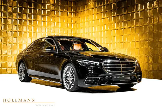 Mercedes-Benz S 450 S450d 4M LONG + AMG LINE+ MY2026