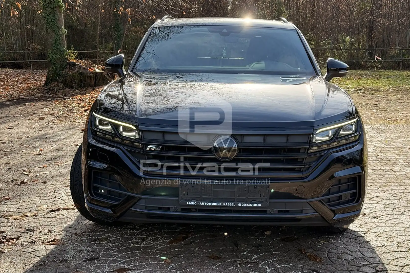 Volkswagen Touareg Touareg 3.0 V6 TDI SCR Atmosphere Schwarz - 2