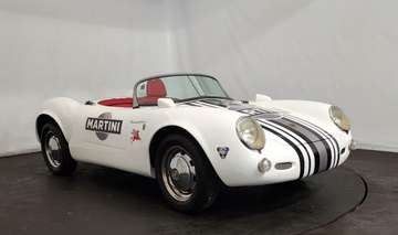 Porsche Spyder
