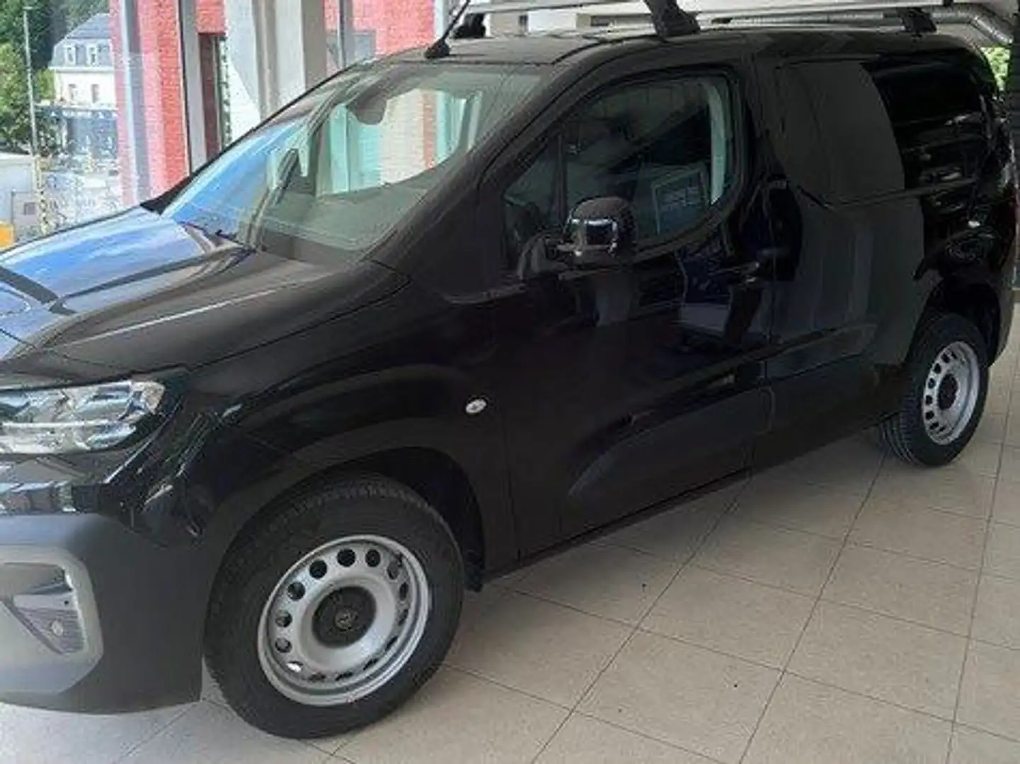 Peugeot Partner New Partner Standard Heavy 1.5 BlueHDI 130S&S EAT8 Noir - 2