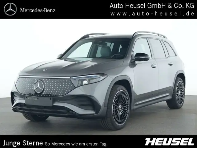Mercedes-Benz EQB 4M AMG 360 AUT HUD Kam. KeyLess KlimaA