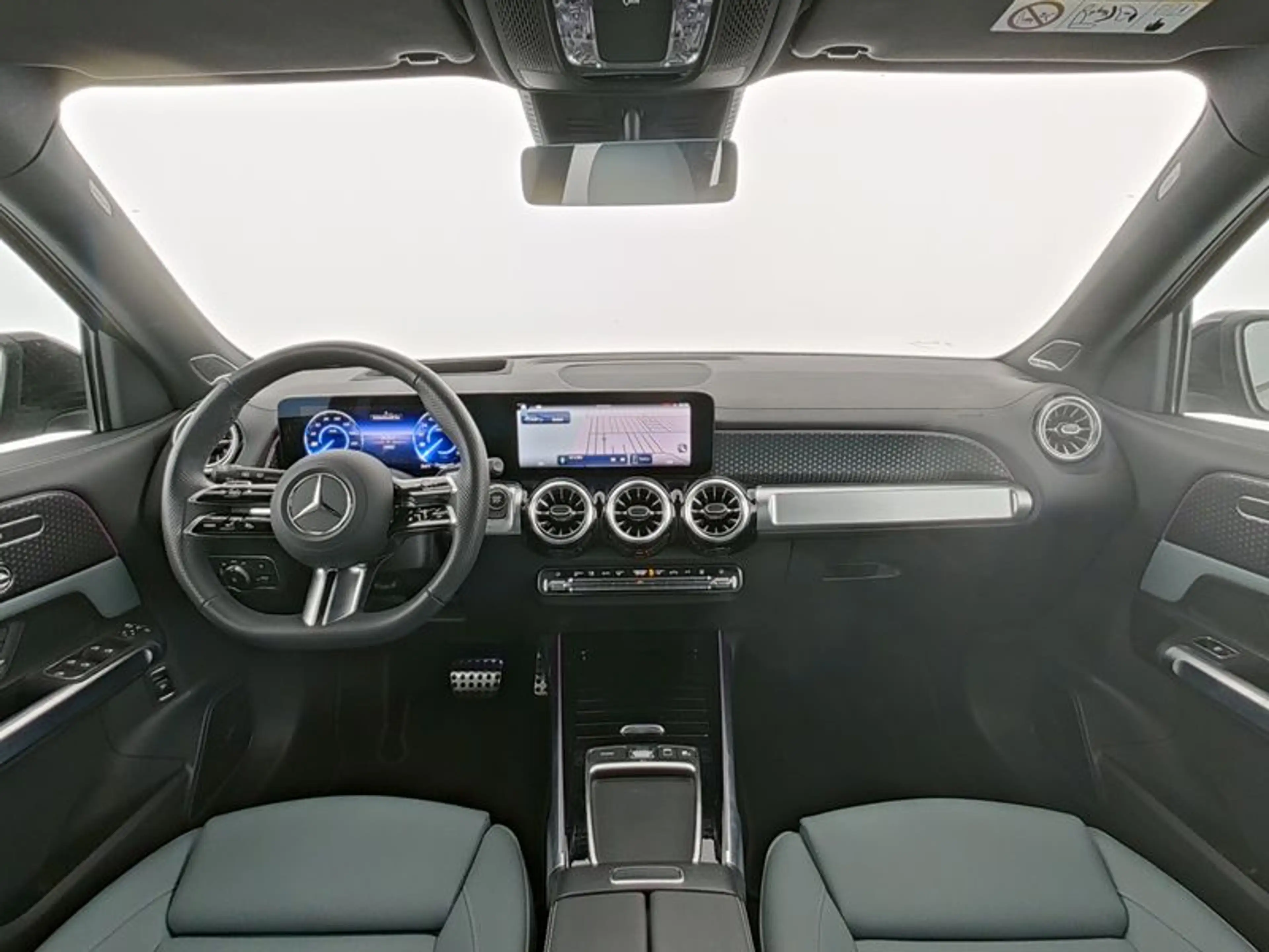 Mercedes-Benz EQB 350 4M AMG 360 AUT HUD Kam. KeyLess KlimaA — photo 5