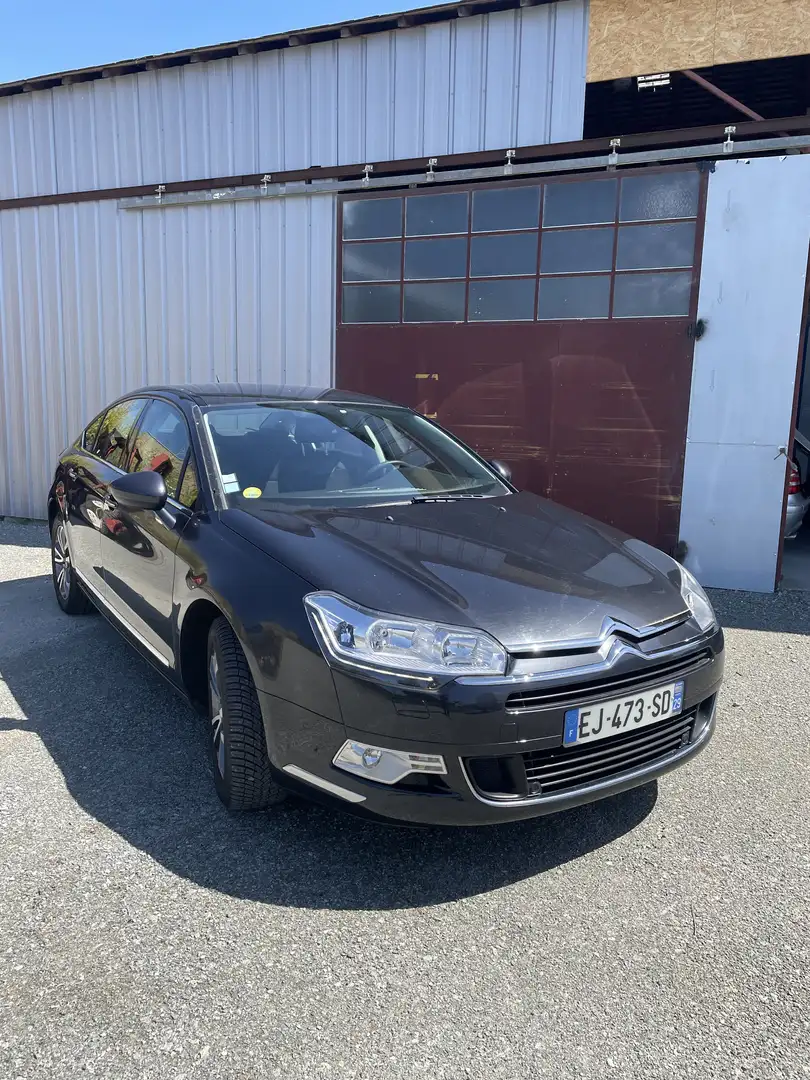 Citroen C5 C5 BlueHDi 150 S Gris - 2