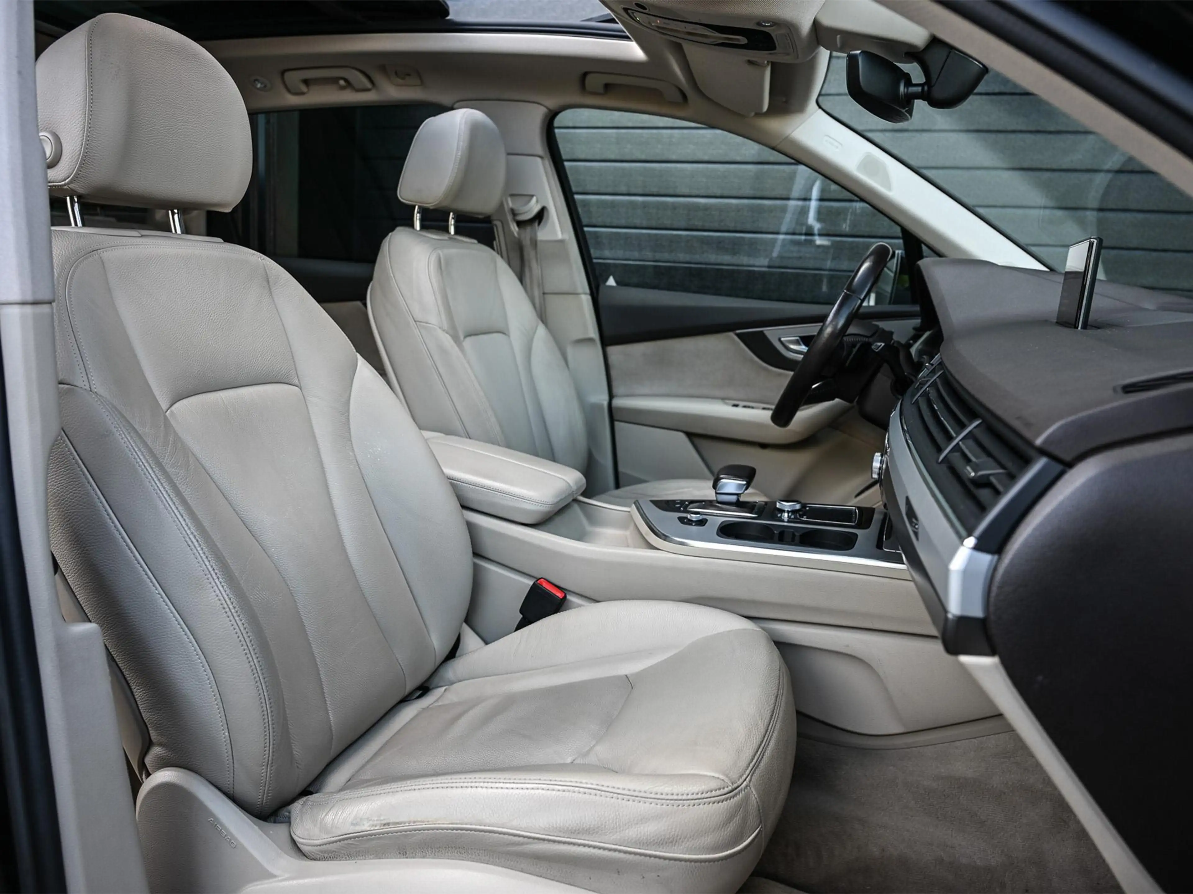 Audi Q7 e-tron 3.0 TDI quattro | Panoramdak | NL-Auto | Bose | Ca — photo 10