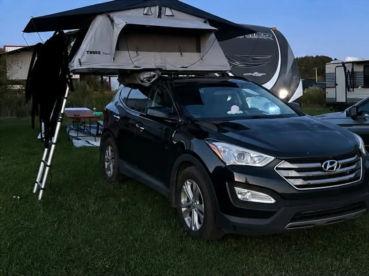 2016 Hyundai SANTA FE