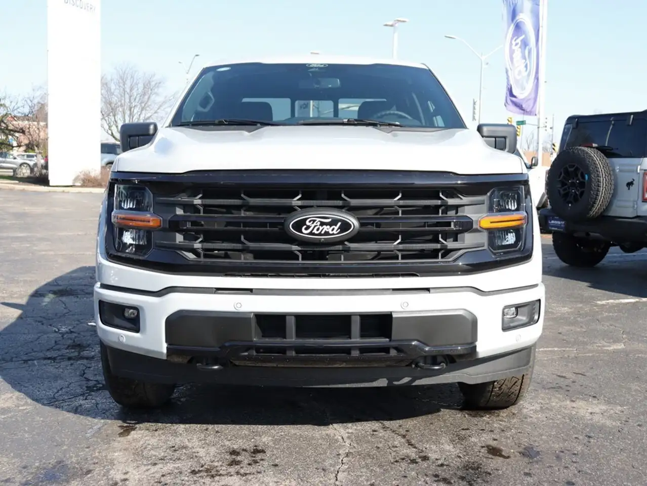 Ford F-150 2026
