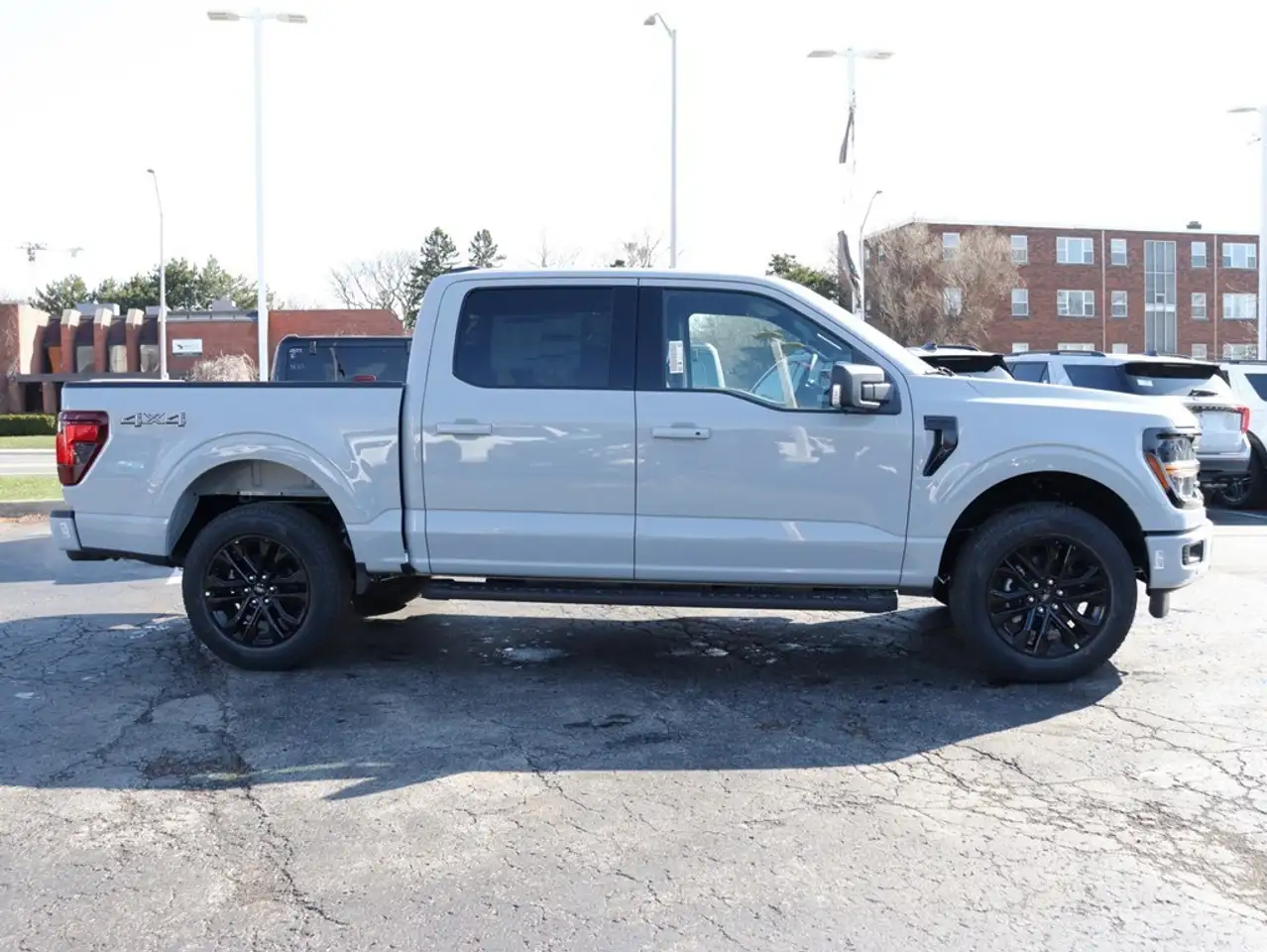 Ford F-150 2026