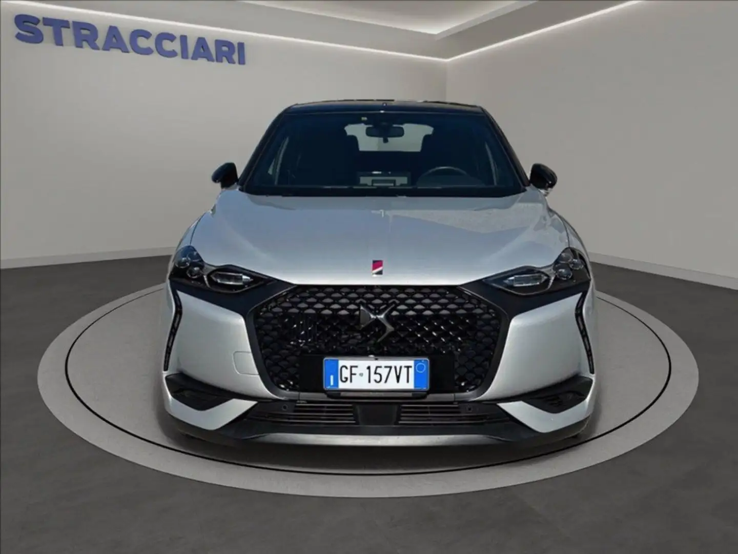 DS Automobiles DS 3 Crossback DS3 Crossback 1.2 puretech Performance Line 130cv Grau - 2