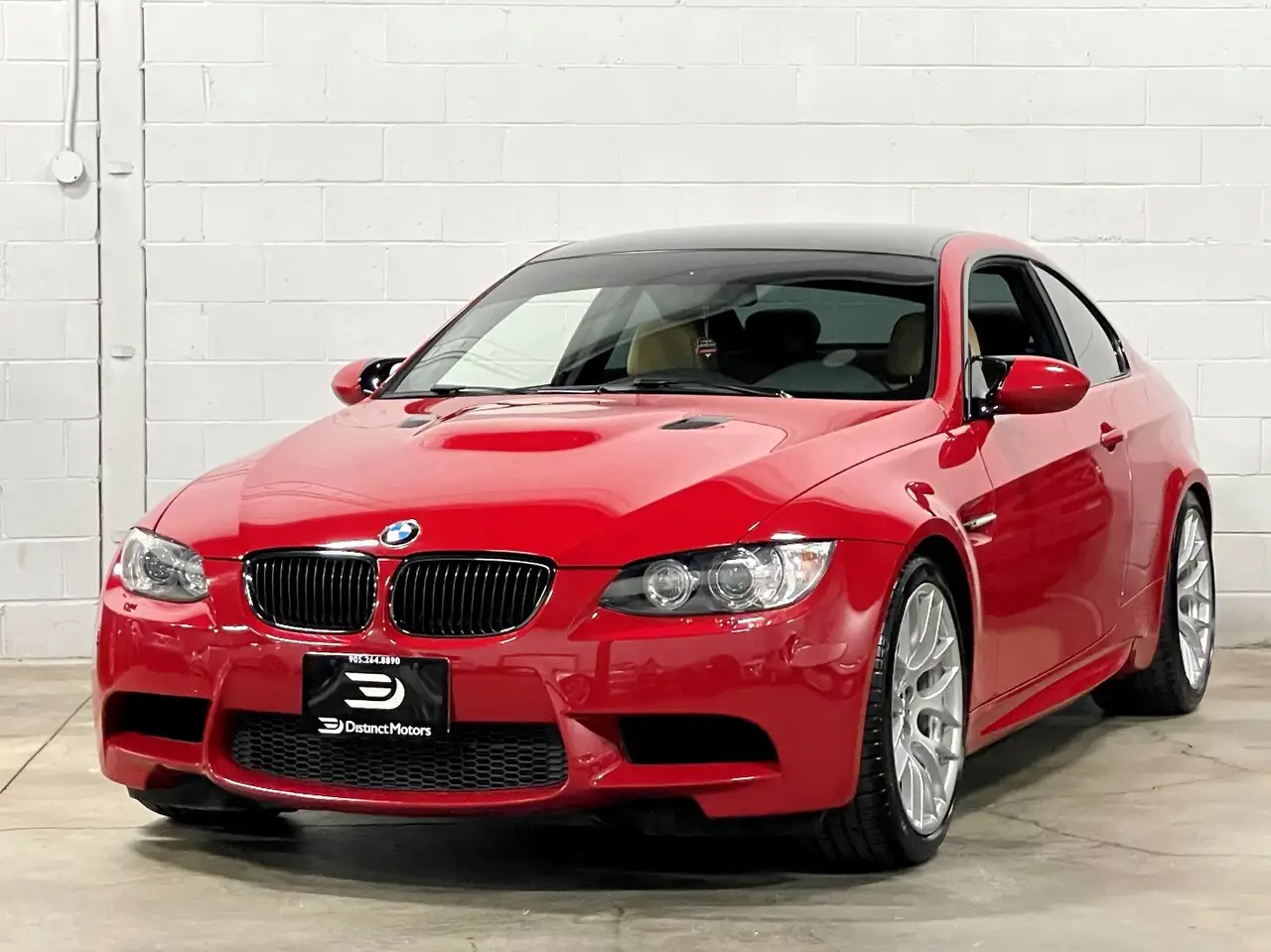 BMW M3 снимка BMW M3