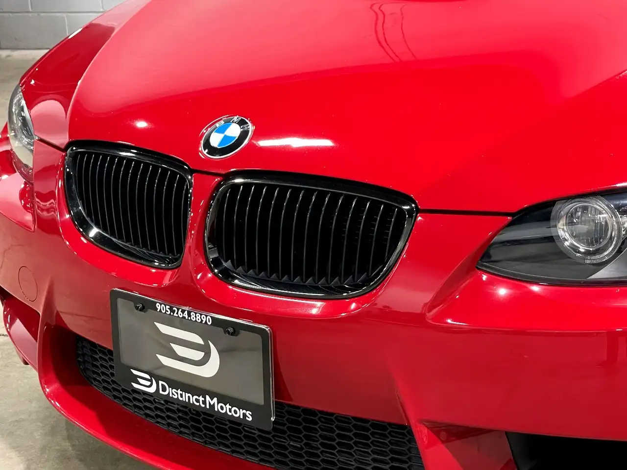 BMW M3 снимка BMW M3