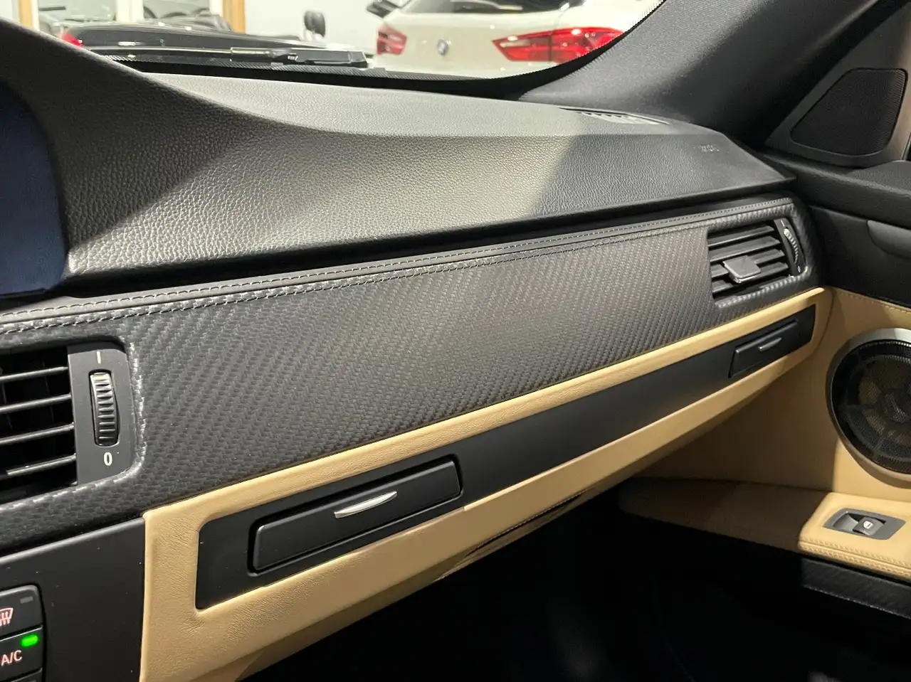 BMW M3 снимка BMW M3