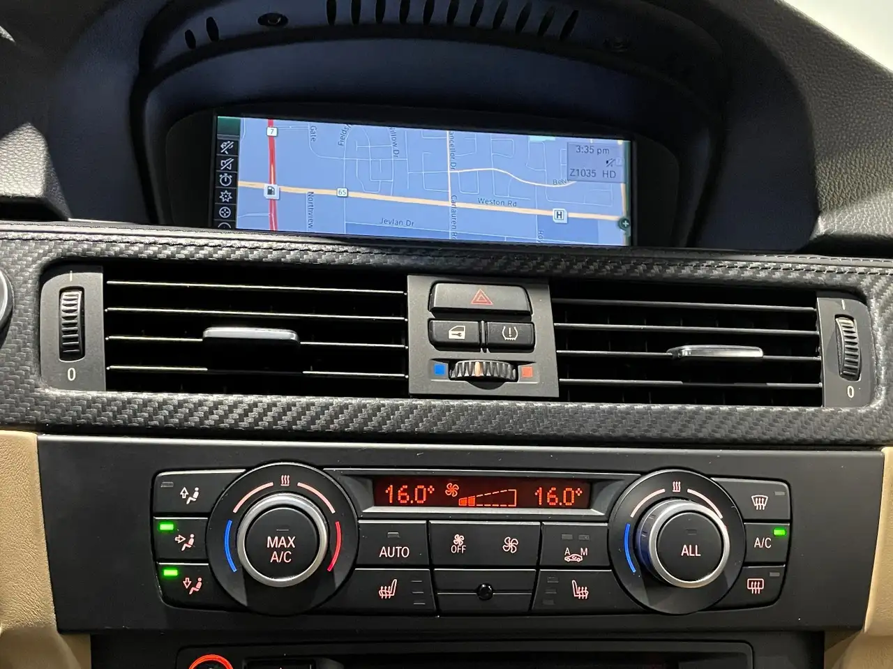 BMW M3 снимка BMW M3