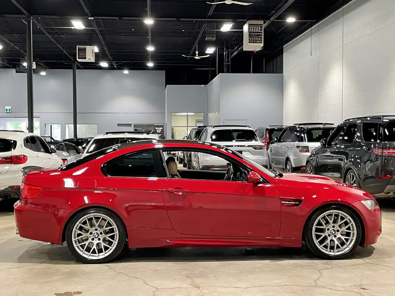 BMW M3 снимка BMW M3