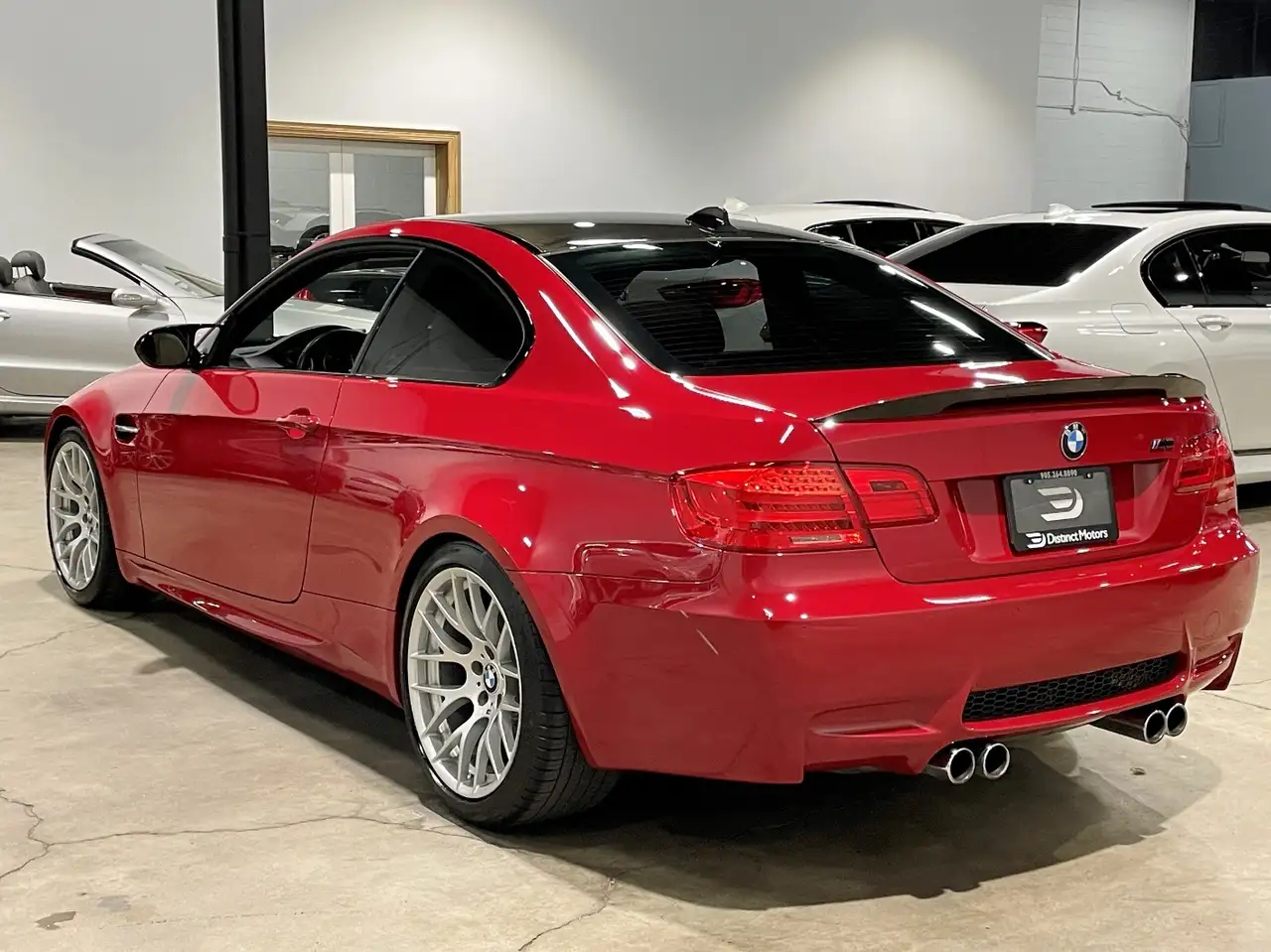 BMW M3 снимка BMW M3