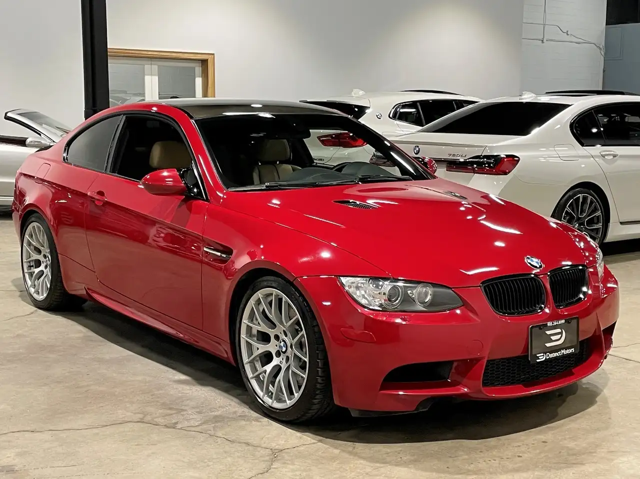 BMW M3 снимка BMW M3