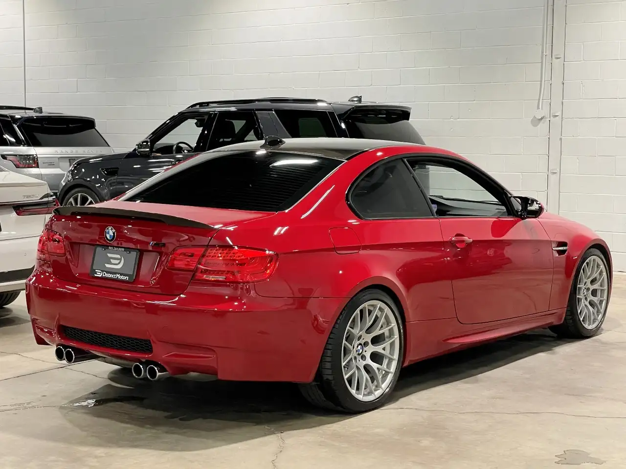 BMW M3 снимка BMW M3