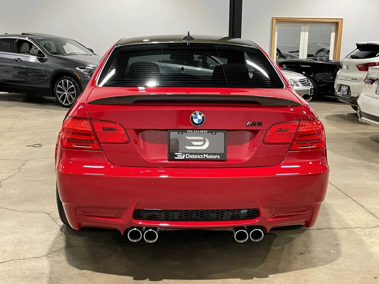 BMW M3 снимка BMW M3
