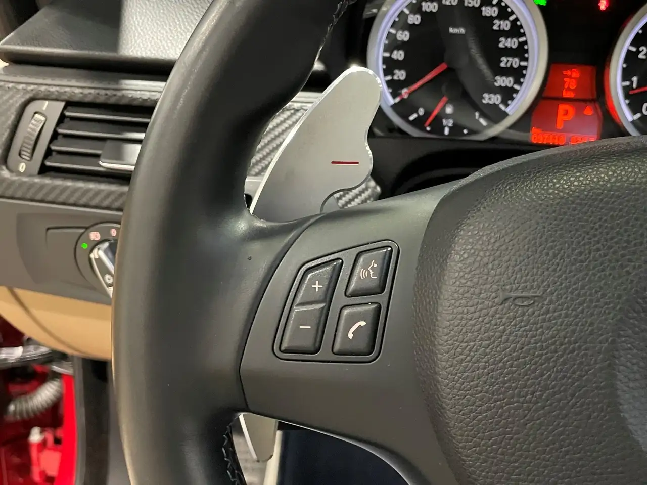 BMW M3 снимка BMW M3